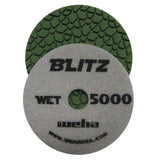 Weha Blitz Polishing Pads 1345000 Weha 5,000 Grit
