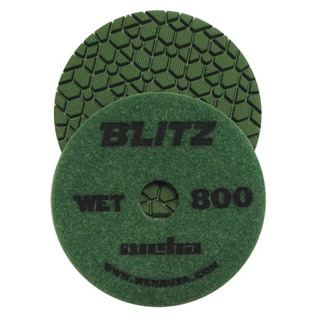 Weha Blitz Polishing Pads 134800 Weha 800 Grit