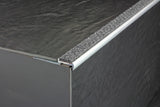 DISTAE 250 CM Aluminium Anodized Silver Insert 141078110-94 Dural Anthracite 94" ($30 Shipping 1+ Units)