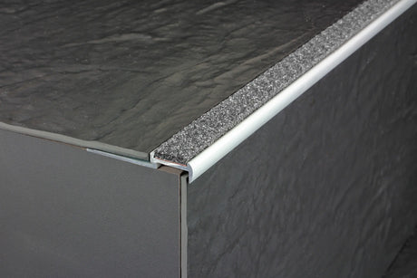 DISTAE 250 CM Aluminium Anodized Silver Insert 141078110-94 Dural Anthracite 94" ($30 Shipping 1+ Units)