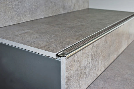 DISTAE 250 CM Aluminium Anodized Silver Insert 141098110-94 Dural Rich Brown 94" ($30 Shipping 1+ Units)