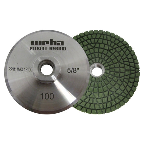 Pitbull Hybrid Diamond Resin Cup Wheel Weha