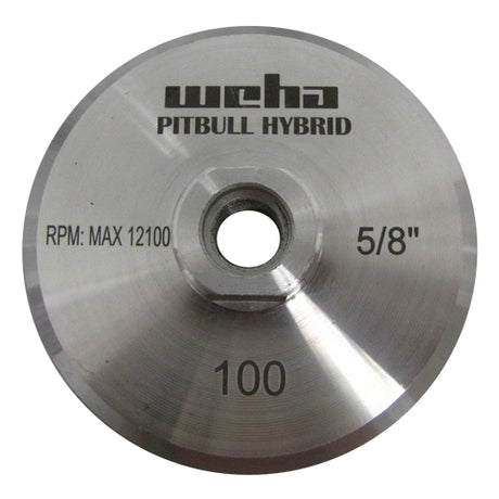 Pitbull Hybrid Diamond Resin Cup Wheel Weha