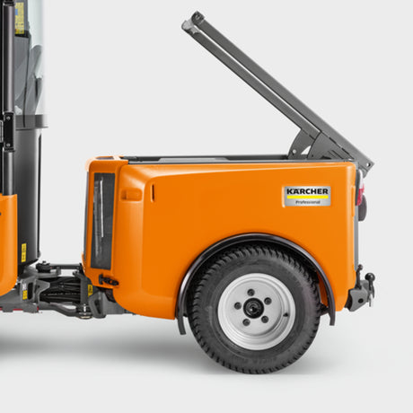 Implement carriers MIC 42 Street Sweeper Karcher