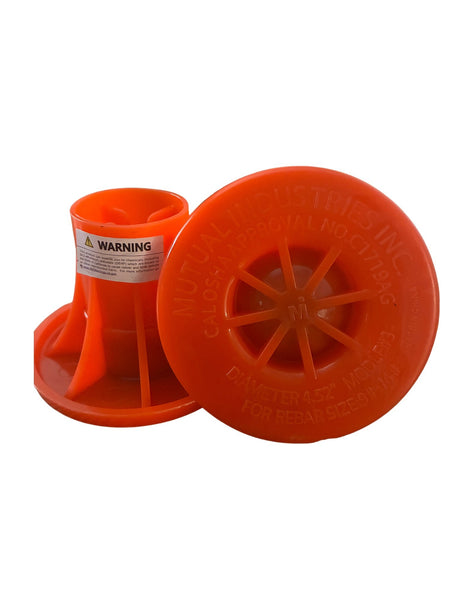 OSHA Rebar Cap Mutual Industries