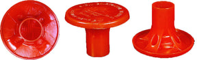 OSHA Rebar Cap 14640-0-4 Mutual Industries OSHA REBAR CAP - 500 Pieces