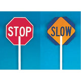 ABS Stop/Slow Paddle - Pack of 10 Mutual Industries