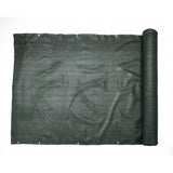 Green Privacy Fence 68" X 50' - Pallet of 18 Rolls Mutual Industries