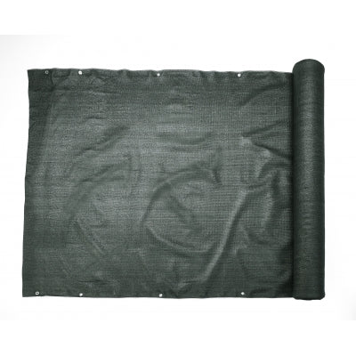 Green Privacy Fence 68" X 50' - Pallet of 18 Rolls Mutual Industries