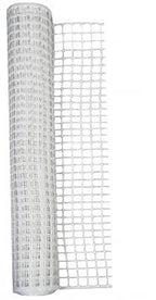 Safe-T-Edge Fence 14900-10-48 Mutual Industries White 48" x 50' - 36 per Order