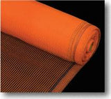 Flame Retardant Debris Netting 14915-0-0 Mutual Industries 48"x150' Orange