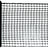 Heavy Duty Warning Barrier Fence 14993-91-48 Mutual Industries Black 4' x 100' - 100 Rolls