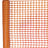 Heavy Duty Warning Barrier Fence 14993-0-50 Mutual Industries Orange 4' x 50' - 120 Rolls