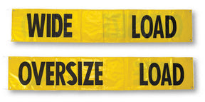 Double-Sided Load Banners - Pack of 10 Mutual Industries
