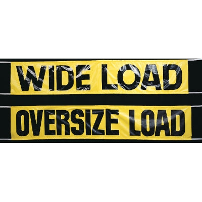 Double-Sided Load Banners - Pack of 10 Mutual Industries