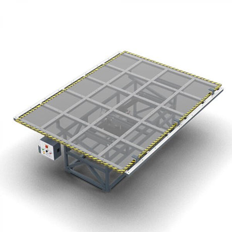 Abaco Tilt Glass Cutting Table Abaco Machines