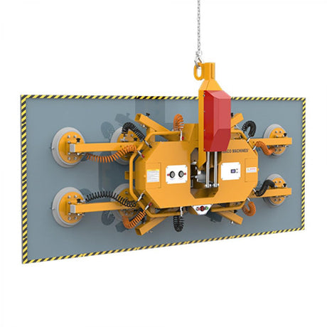 ABACO VACUUM LIFTER – DVL1000 Abaco Machines