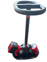 TuffCup Hi-Flow LED Electric Battery Powered Weha