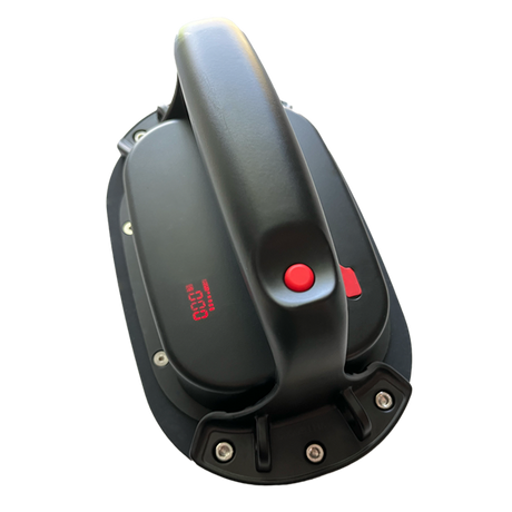 TuffCup RuffGrip 9" LED Electric Battery Powered Weha