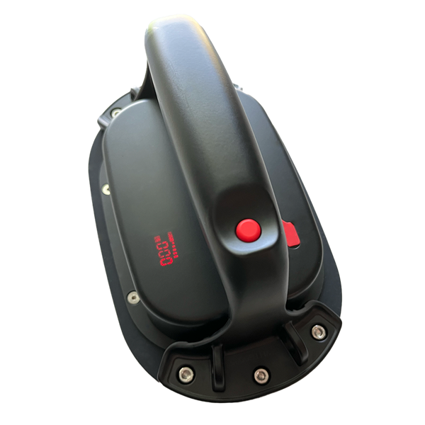 TuffCup RuffGrip 9" LED Electric Battery Powered Weha