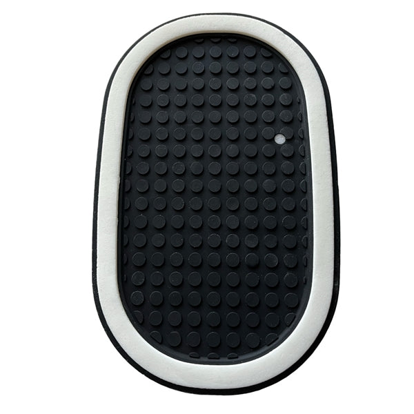 TuffCup RuffGrip 9" LED Electric Battery Powered Weha