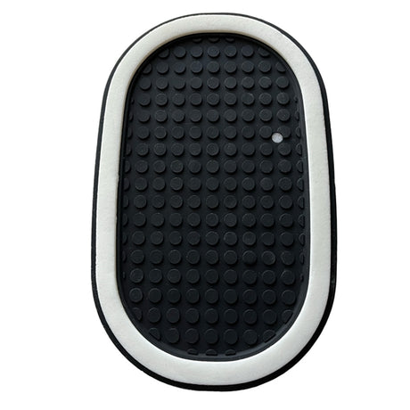 TuffCup RuffGrip 9" LED Electric Battery Powered Weha