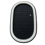 TuffCup RuffGrip 9" LED Electric Battery Powered Weha