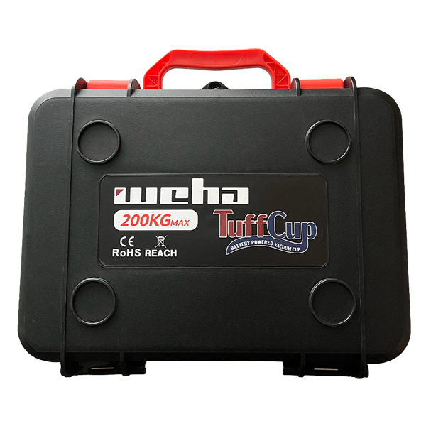 TuffCup RuffGrip 11 LED Electric Battery Powered Weha