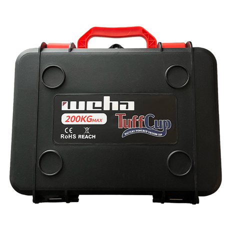 TuffCup RuffGrip 11 LED Electric Battery Powered Weha