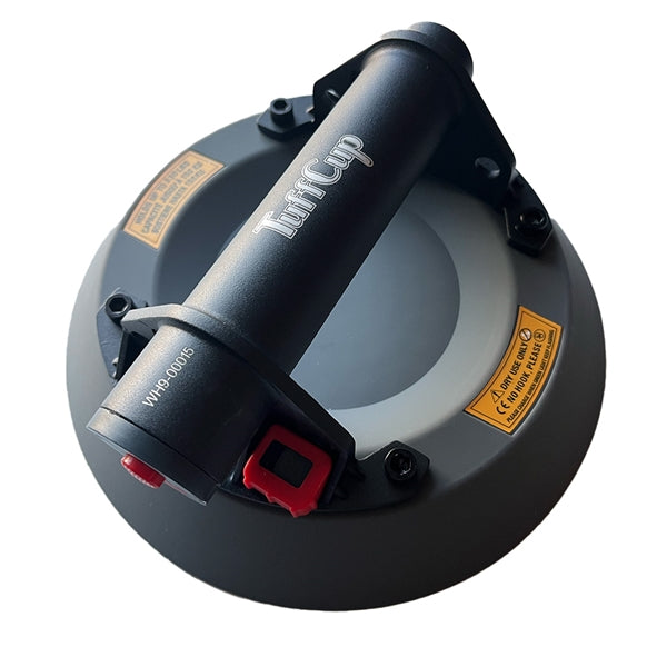 TuffCup UltraCurve 9" LED Electric Battery Powered Weha