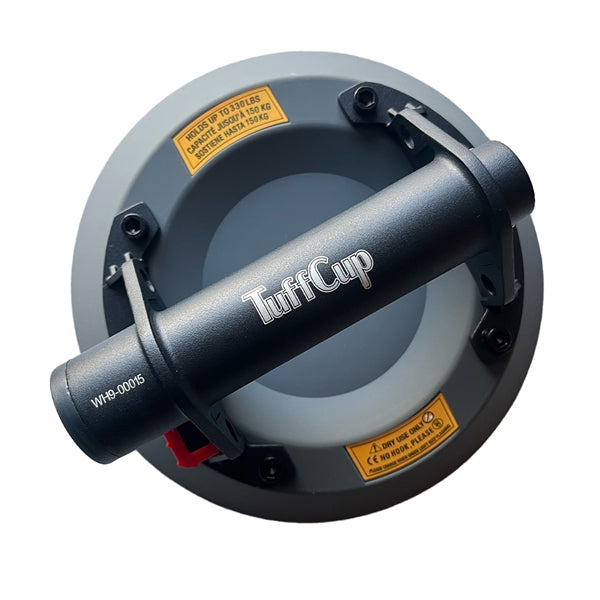 TuffCup UltraCurve 9" LED Electric Battery Powered Weha