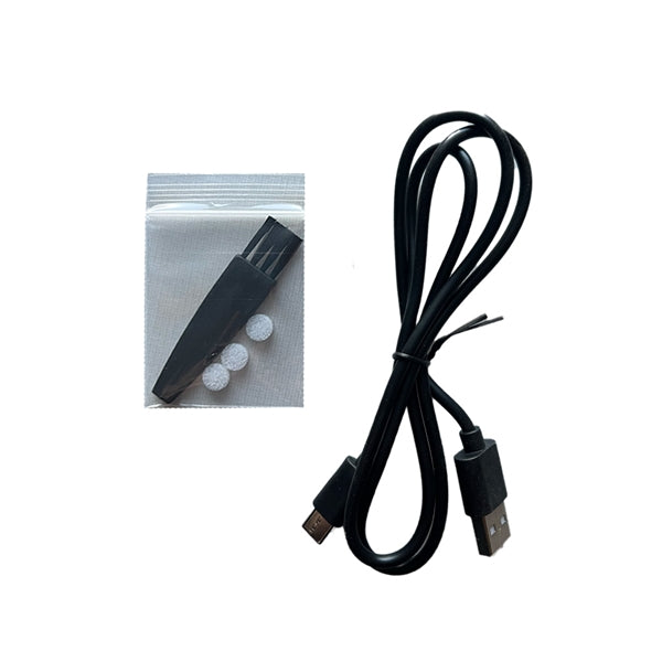 TuffCup UltraCurve 9" LED Electric Battery Powered Weha