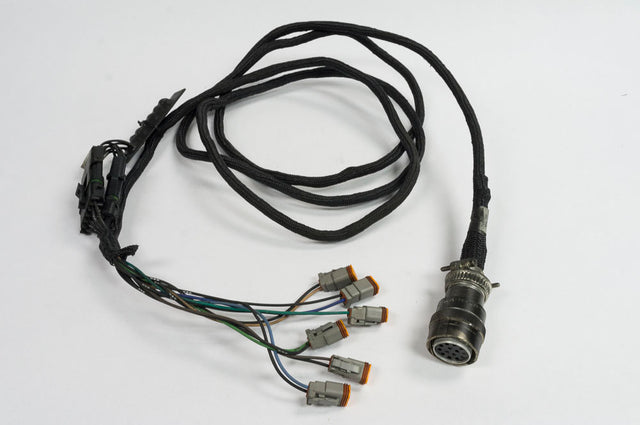 Cold Planer/Stump Grinder Control Type: Case 400, SR, SV & Later, GEHL, JCB, Kubota, NH Takeuchi, V Blue Diamond Attachments