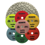 5" Weha Quartz Polishing Pad Weha