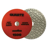 5" Weha Quartz Polishing Pad Weha