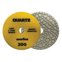 5" Weha Quartz Polishing Pad Weha