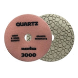 5" Weha Quartz Polishing Pad Weha