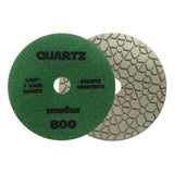 5" Weha Quartz Polishing Pad Weha