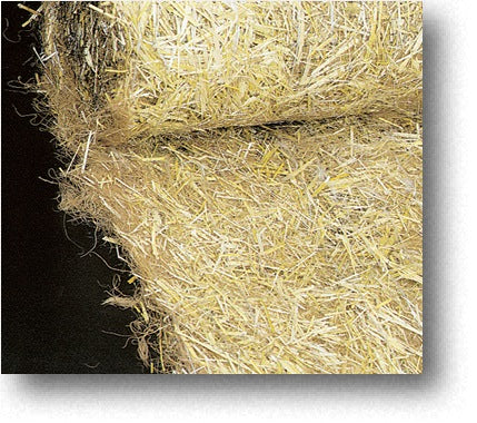Straw/Coconut Blanket - 12 Per Order Mutual Industries