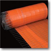 Wire Back Silt Fence - Orange Mutual Industries