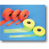 Glo Reinforced Barricade Tape Mutual Industries