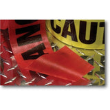 Reinforced Barricade Tape - 8 per Order Mutual Industries