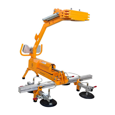 180º Rotation Vacuum Lifters 160kg Aardwolf
