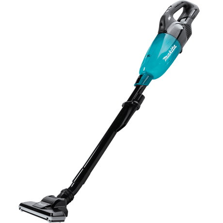 18V LXT® Lithium‑ion Compact Brushless Cordless 4‑Speed Vacuum, w/ Push Button (Tool Only) Makita