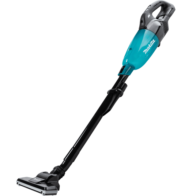 18V LXT® Lithium‑ion Compact Brushless Cordless 4‑Speed Vacuum, w/ Push Button (Tool Only) Makita