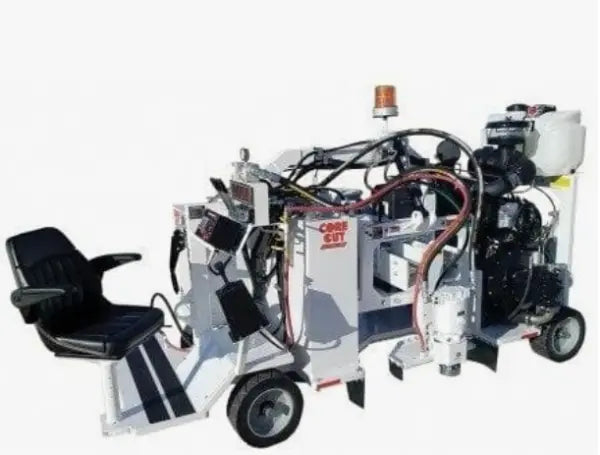 CC114HCS Curb Cutter 36" Diesel Saw Diamond Products