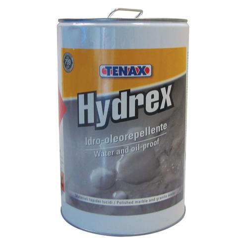 Tenax Hydrex Stone Sealer 1MMA00BG55 Tenax 5 Liter