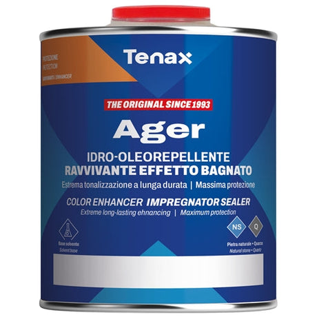Tenax Ager (Color Enhancer) 1MPA00BG50 Tenax Quart