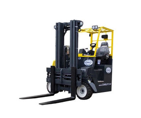 COMBIlift Multidirectional Forklift for Very Narrow Aisles (CB4 & CB4E) CombiLift