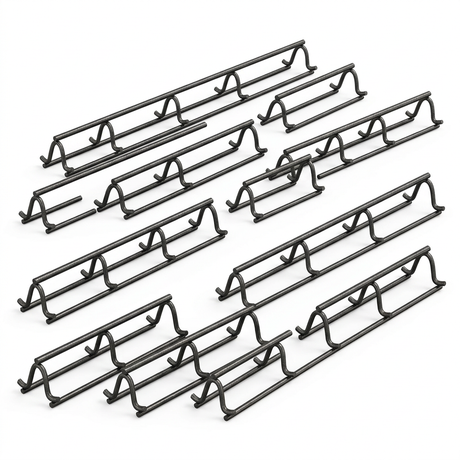 OCM Slab Bolster Upper - Plain (100 Linear Feet) OCM